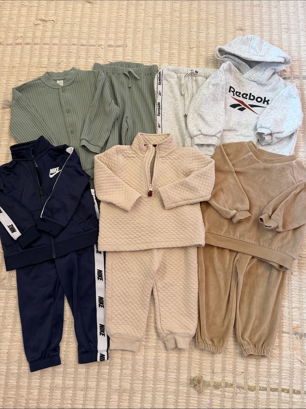 Toddler boy outfits size 18 months